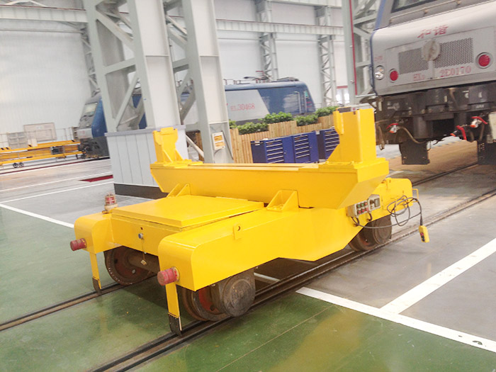 KPX-30T蓄電池軌道牽引車(chē)